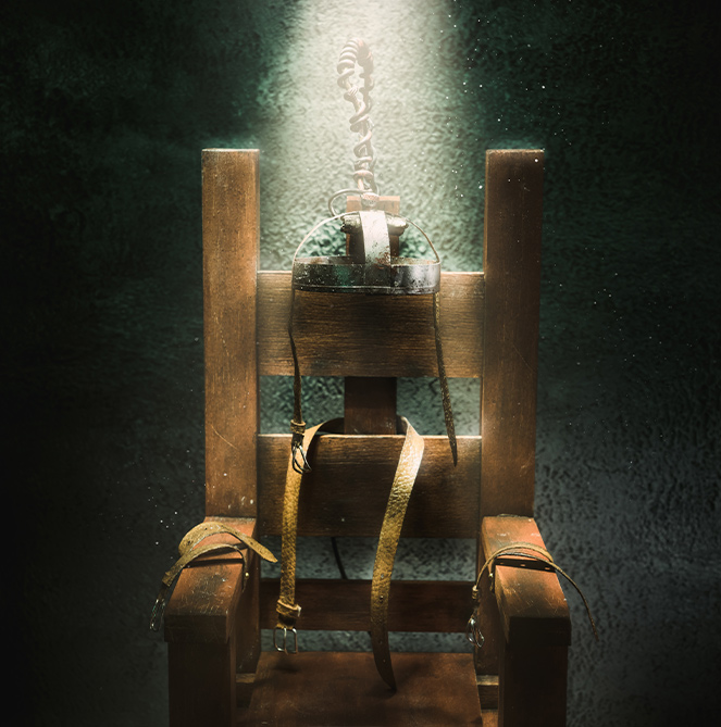 Is the Death Penalty Biblical?
