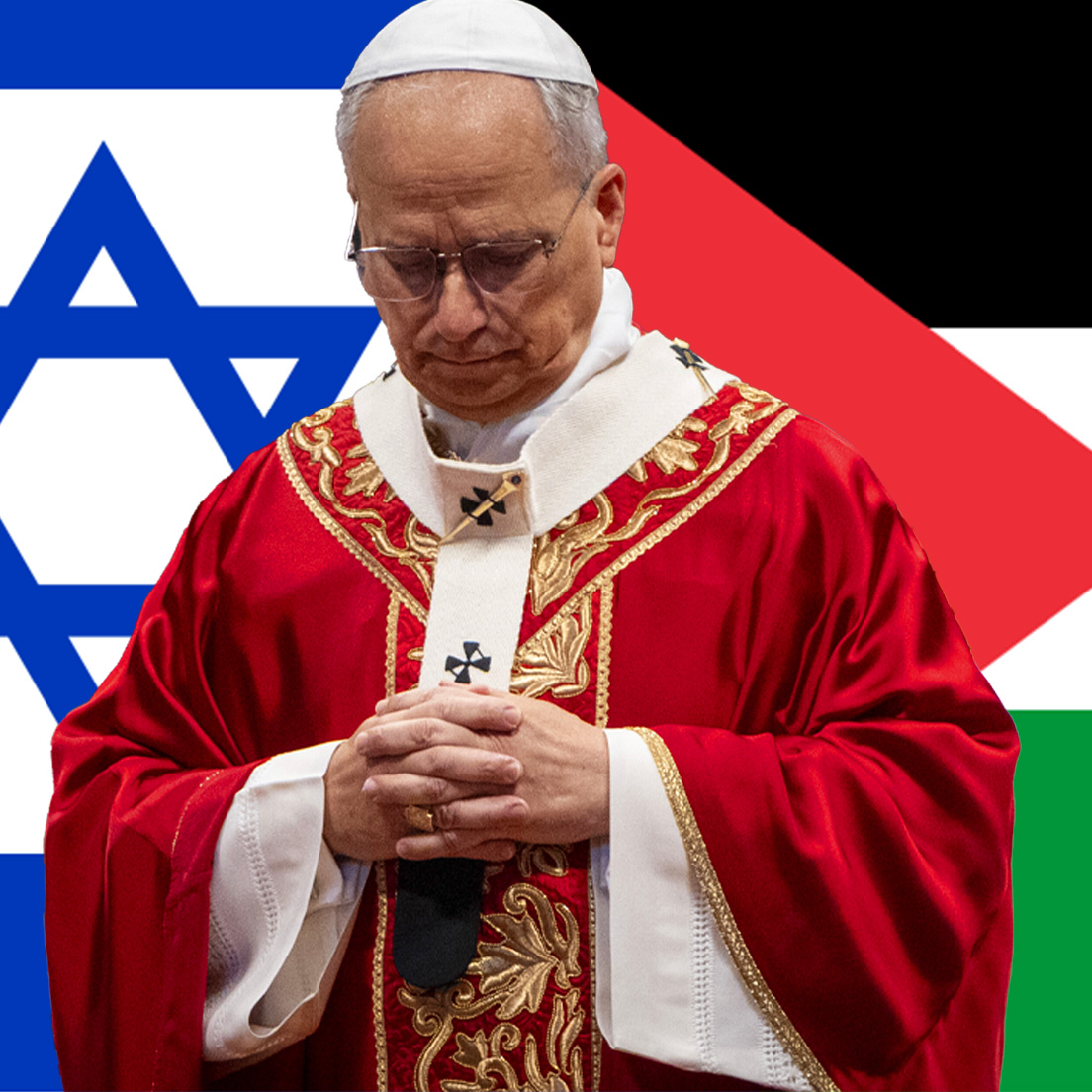 Pope Leo Weighs In on Gaza