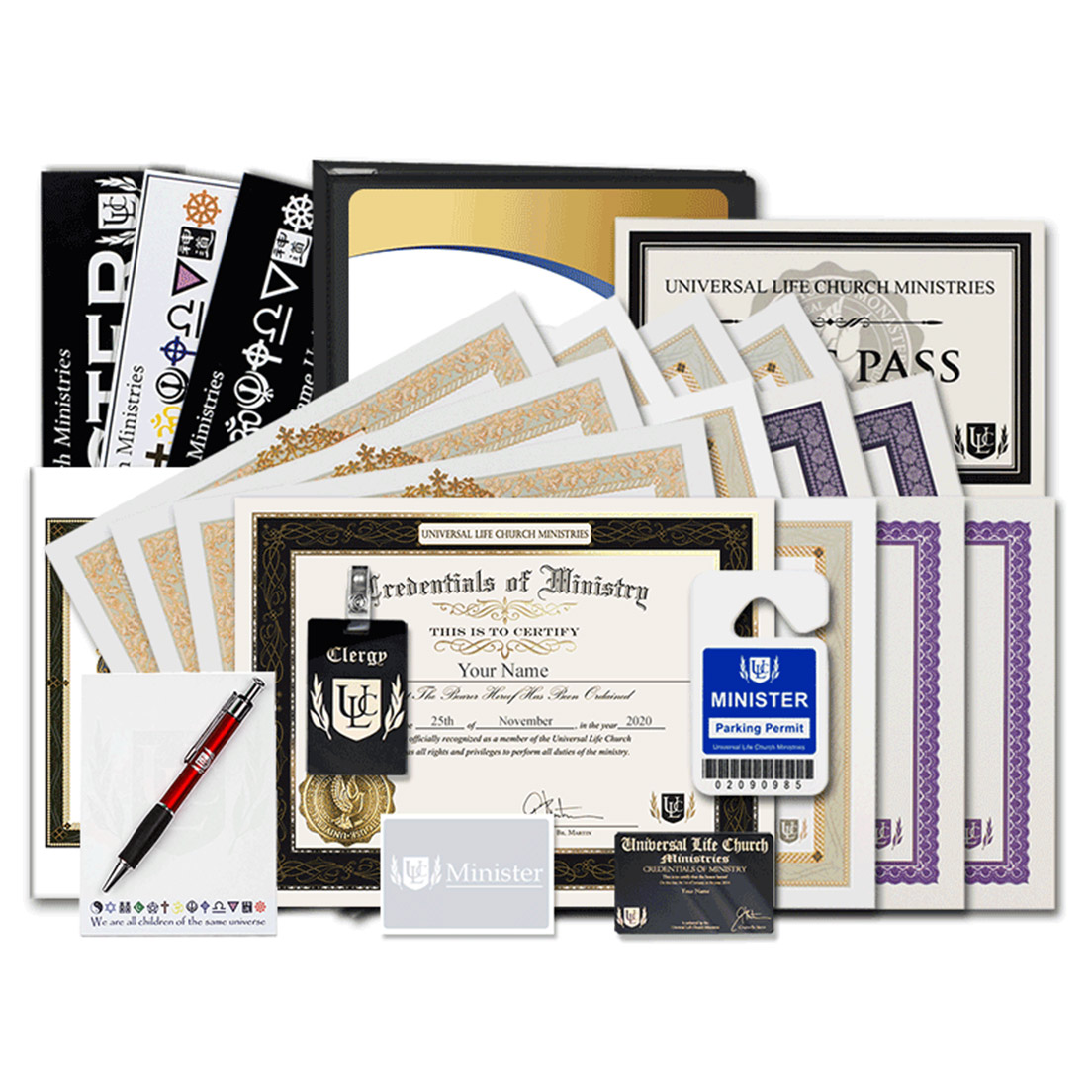 Ministry In A Box Kit