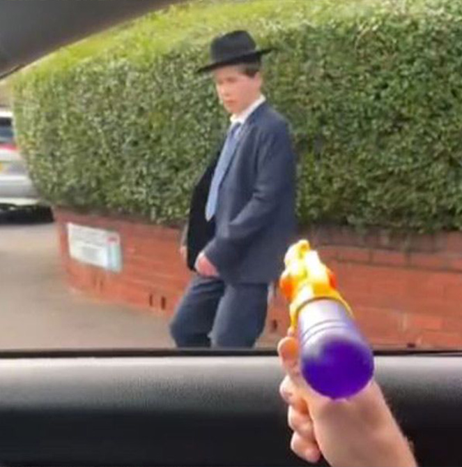 Prank, or Hate Crime?