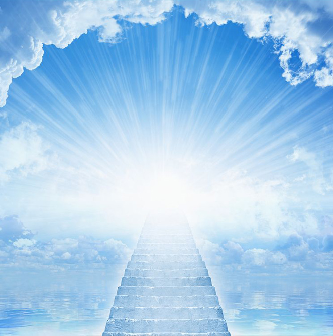 How to Get to Heaven