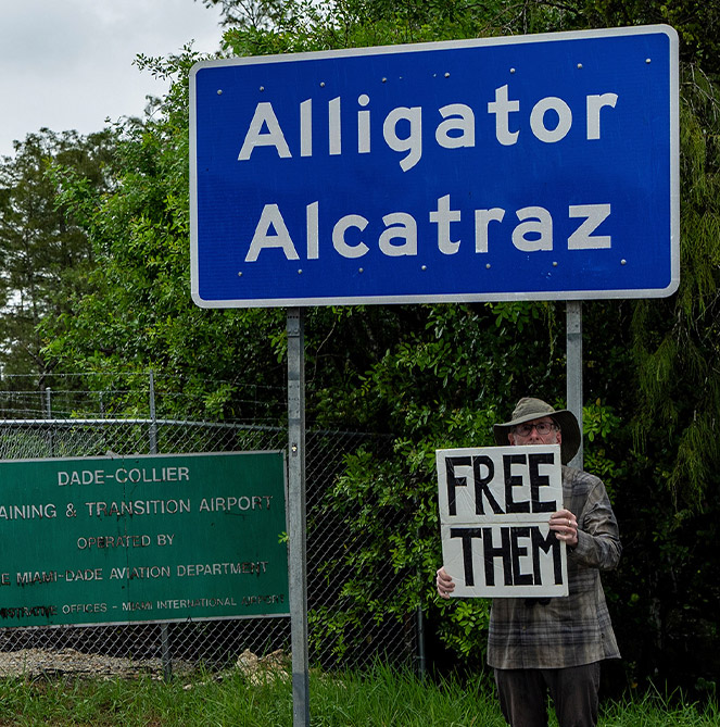Is This Alcatraz Ethical?
