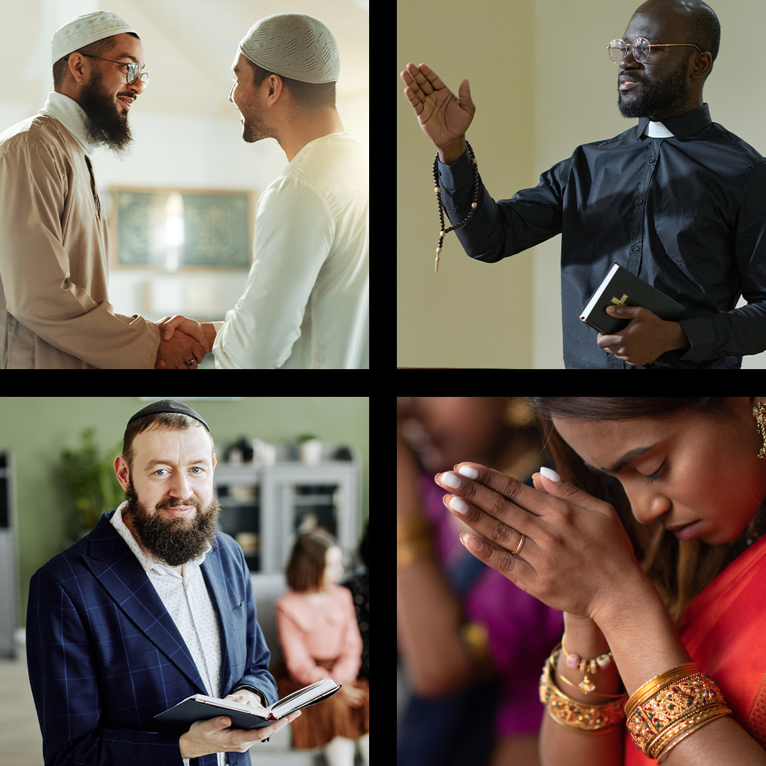 The Next Dominant Religion On Earth Is…?