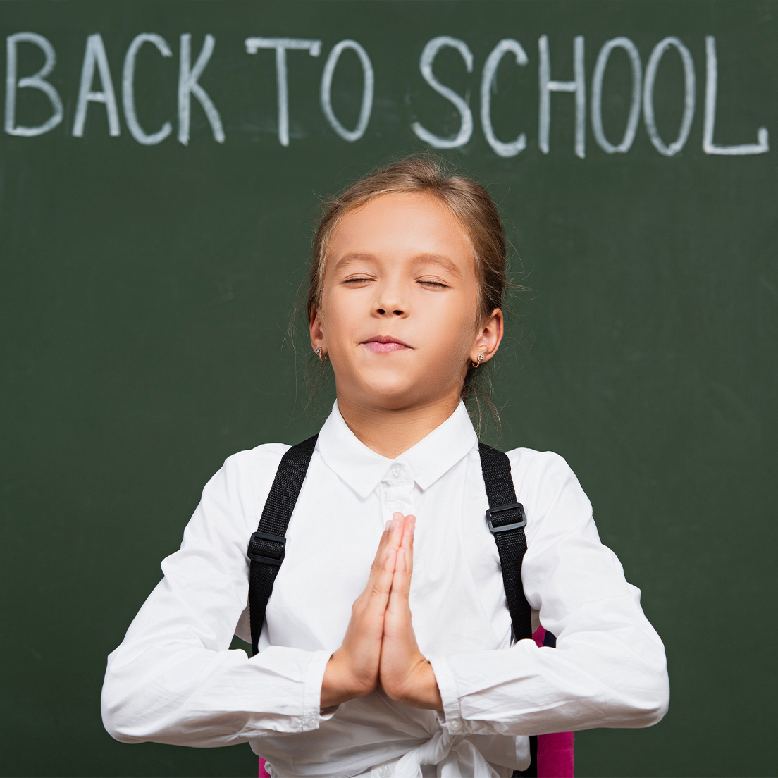 Lord's Prayer on the Lesson Plan