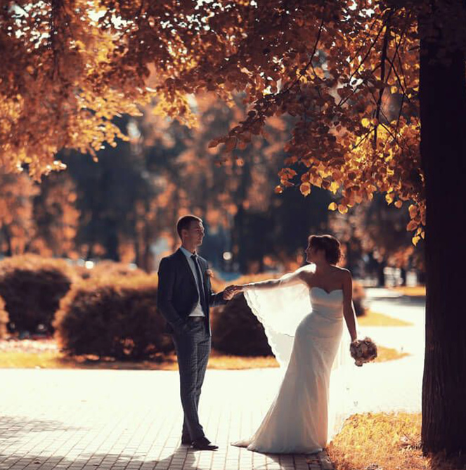 What to Wear to a Wedding This Fall