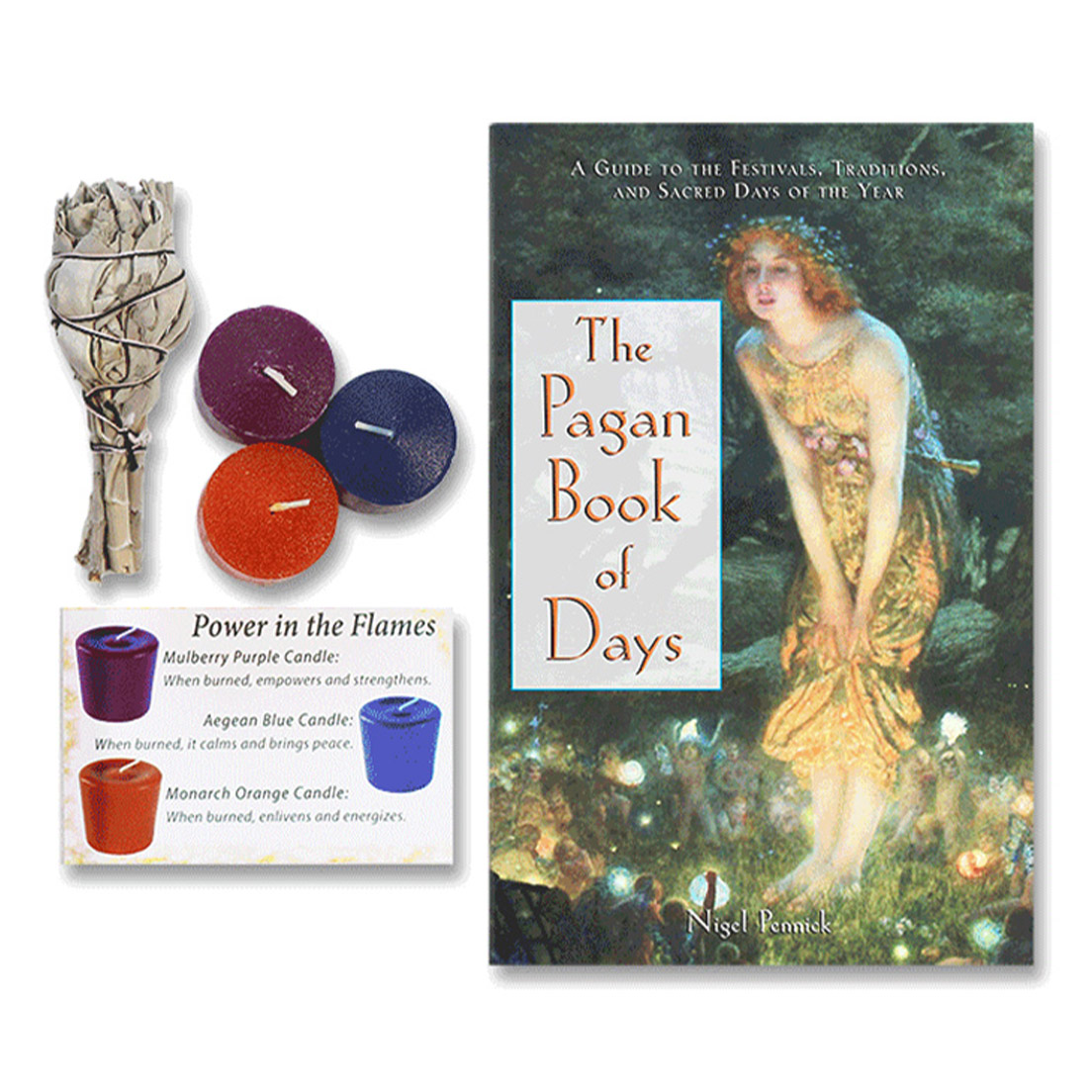 Pagan Blessing Kit