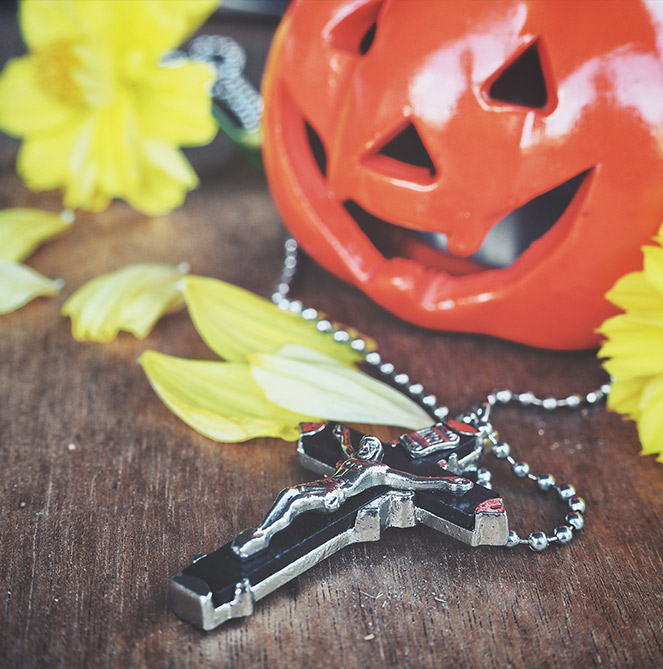 Devil In Your Pumpkin?