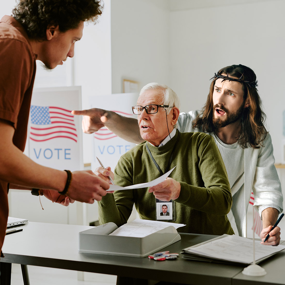 Feeling Spooked Yet?