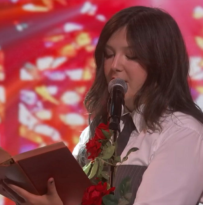 Did She Set A Record?