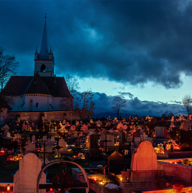 What Is All Saints' Day?