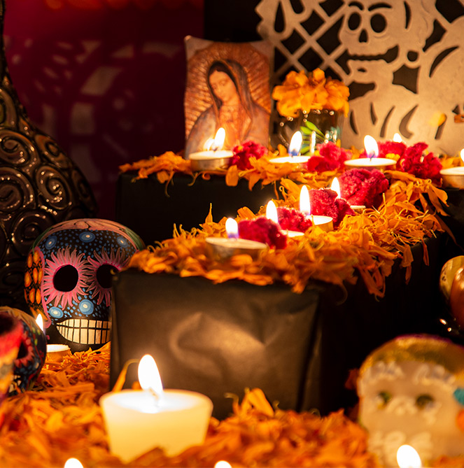 Día de los Muertos