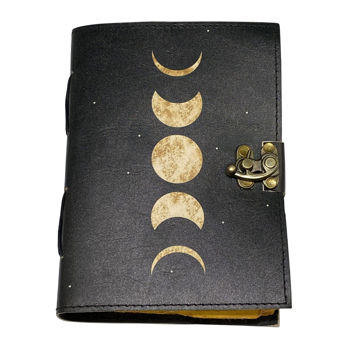 Leather Book of Shadows