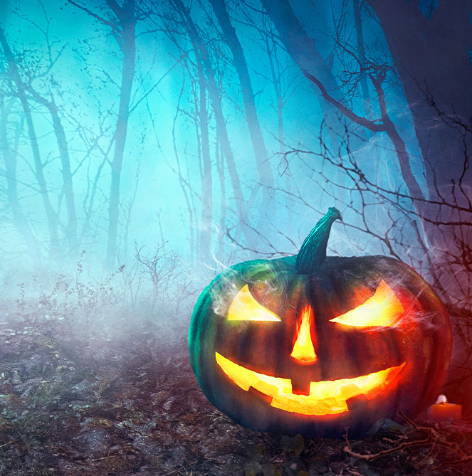 The Real History of Halloween