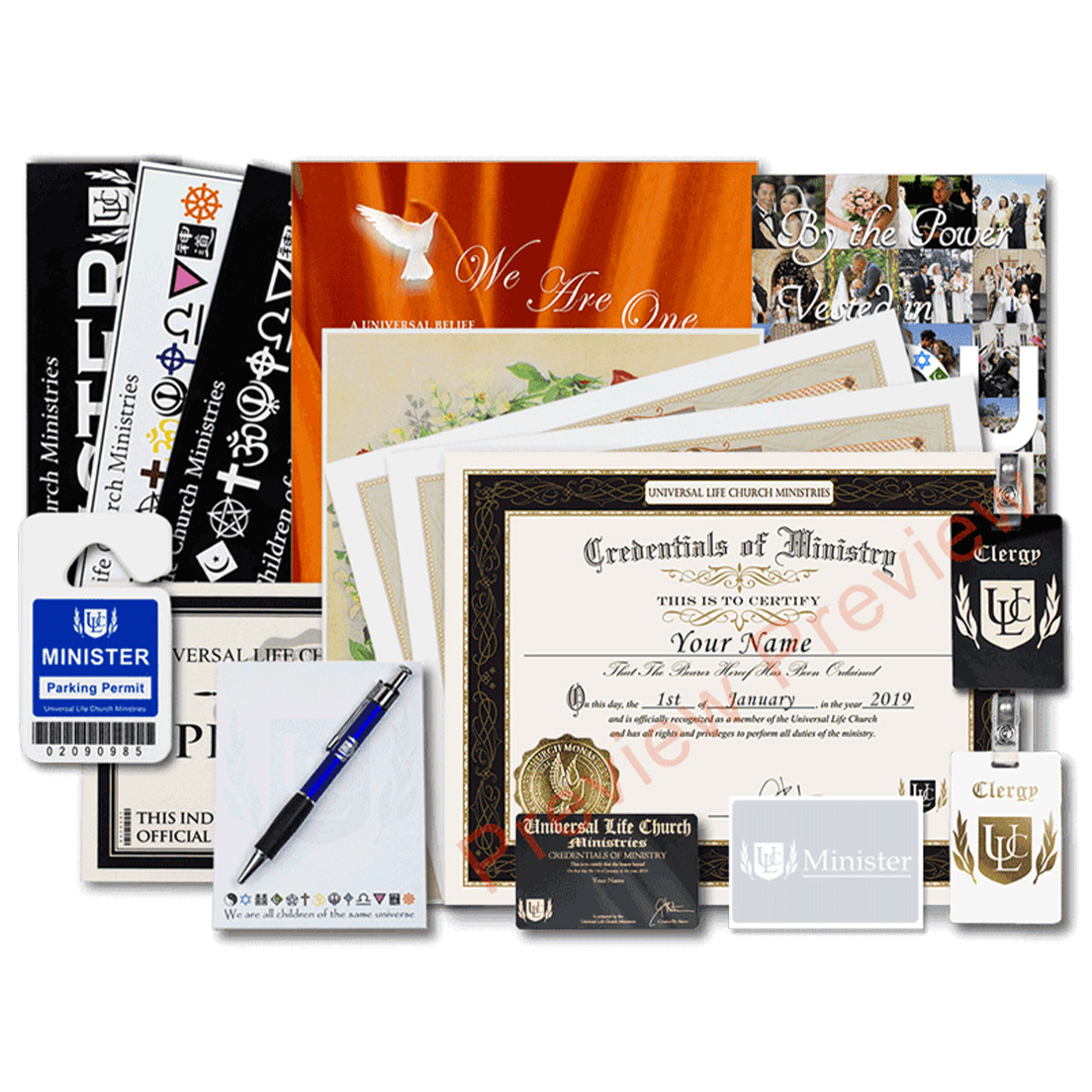 Premium Wedding Package