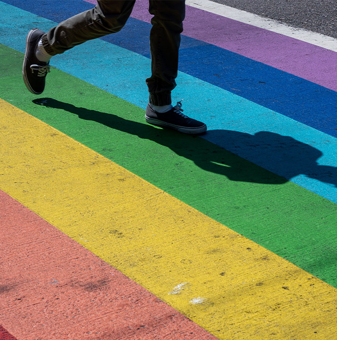 The End of the Rainbow?