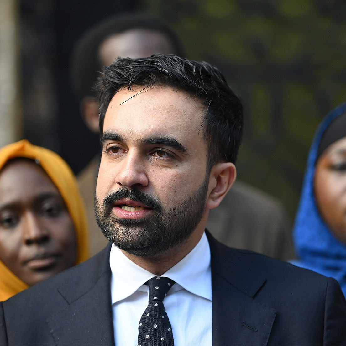 Is NYC Ready for a Muslim Mayor?