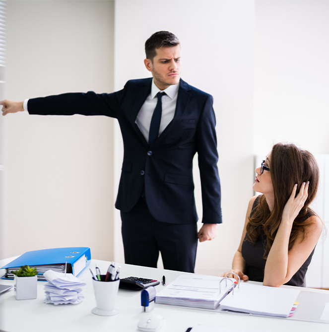 The Holy HR Headache