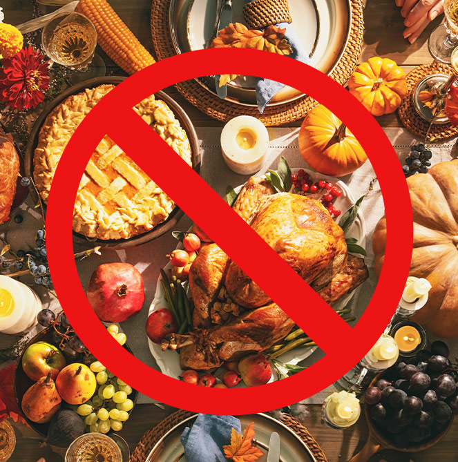 Should Turkey Day Be Canceled?