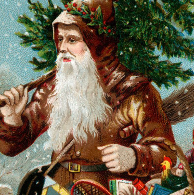 The History of Advent