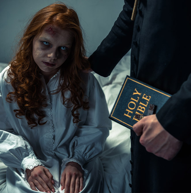 What's Gotten Into You?