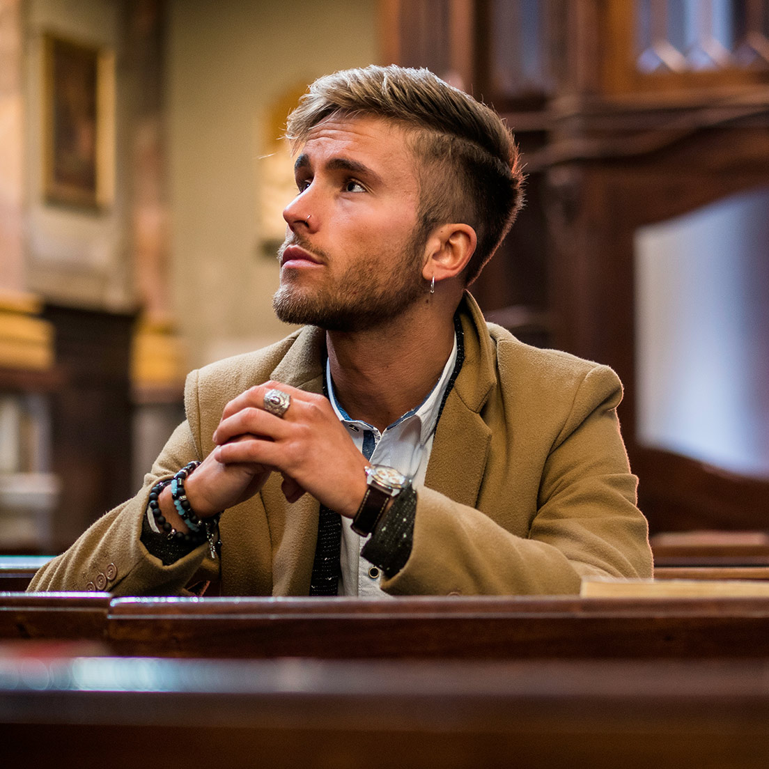 The Ancient Faith Attracting Gen Z