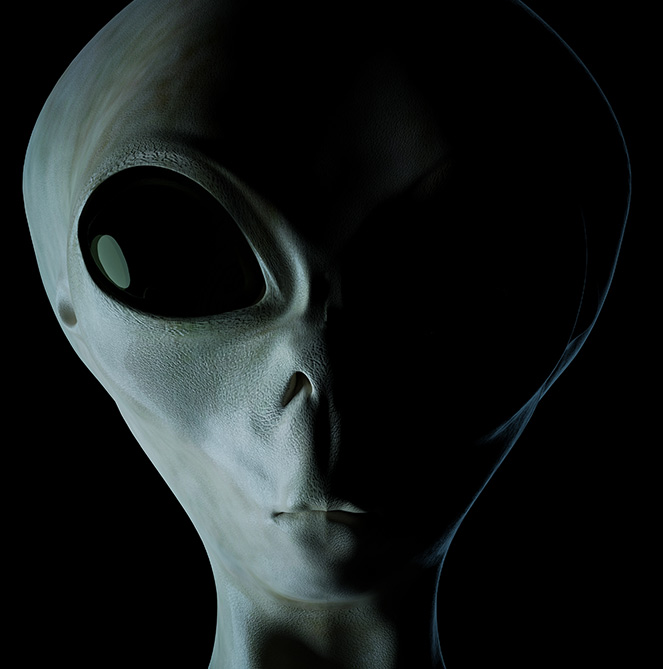 Does E.T. Need Jesus?