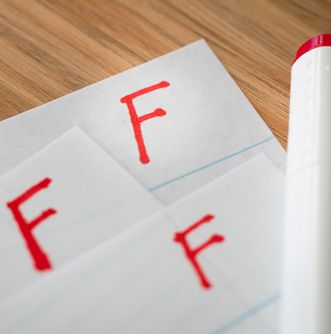 Grading in Bad Faith?