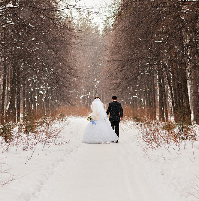 Winter Wedding Mistakes to Avoid