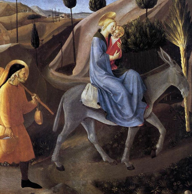 Jesus Christ: Immigrant?