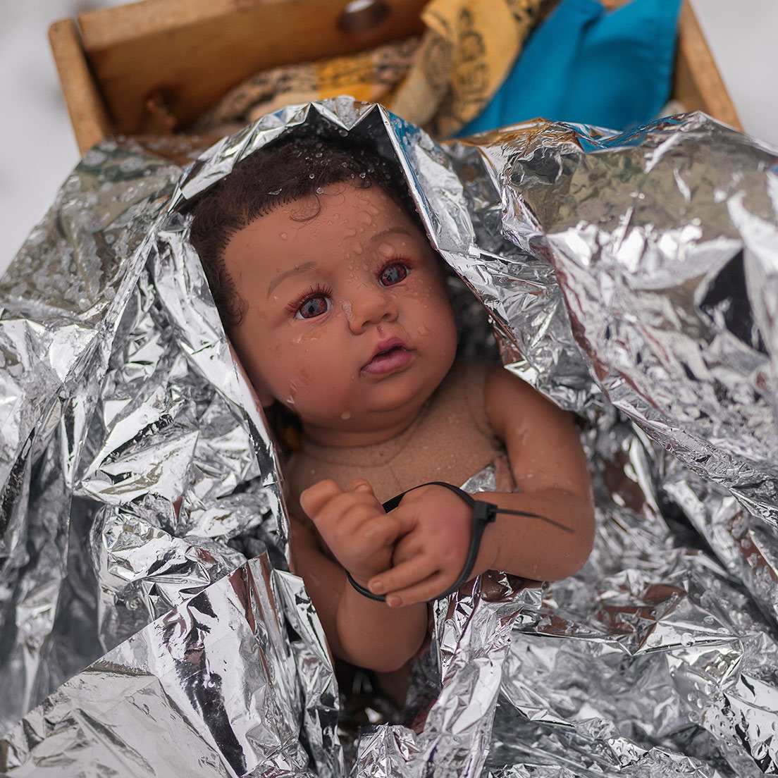 Should This Baby Be Deported?