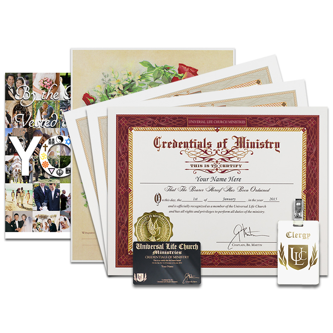 Classic Wedding Package