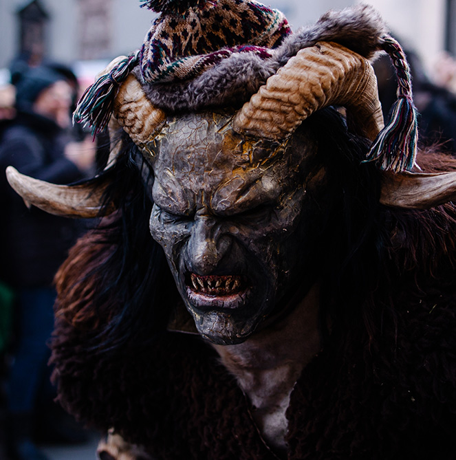 A Very Krampus Christmas