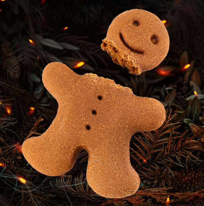 The Dark History of Gingerbread