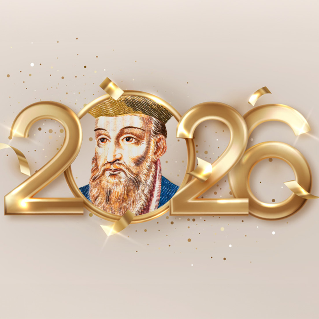 What Does Nostradamus Predict for 2026?