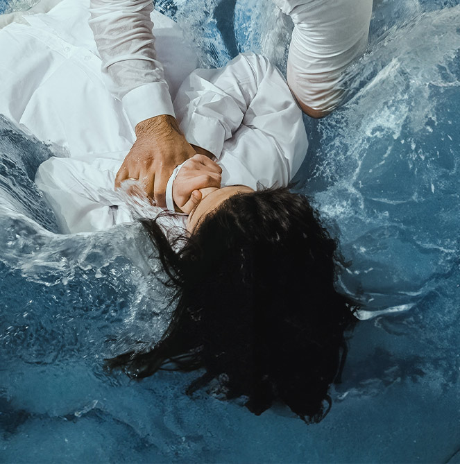 From Scandal to Sacrament