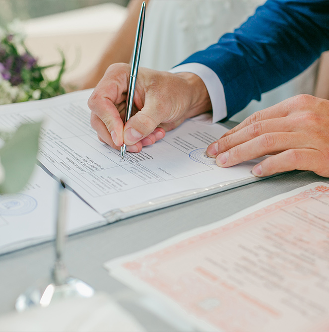 Marriage Licenses 101