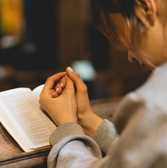 Should Prayer Be Public?