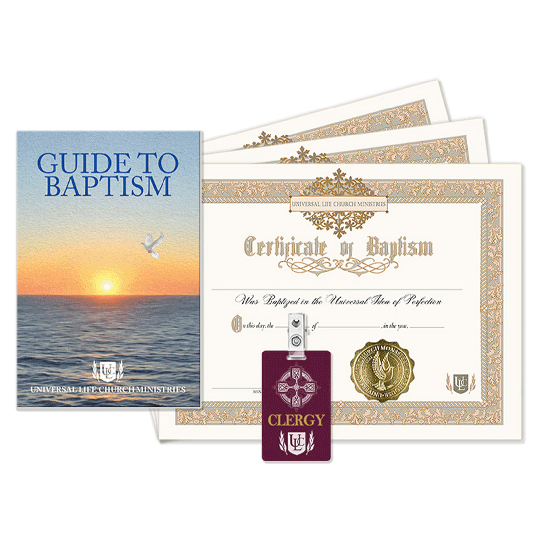 Baptism Package