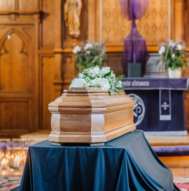 How to Perform a Funeral