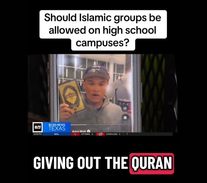 The High School Hijab Handout