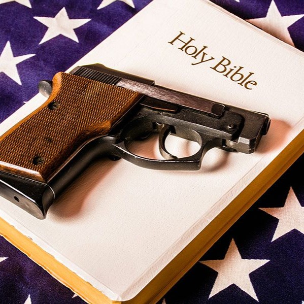 Conceal Carry for Christ?