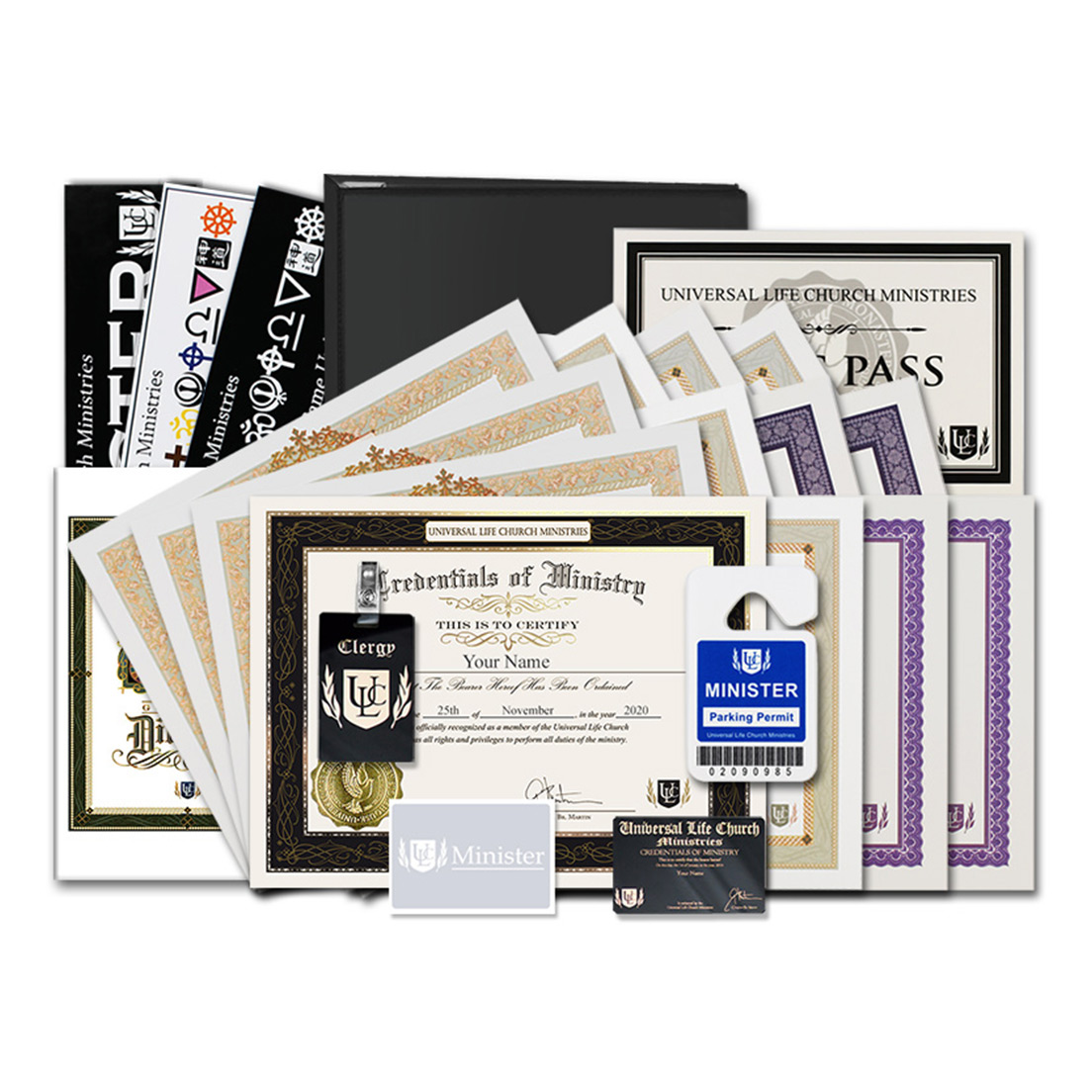 Ministry In A Box Kit