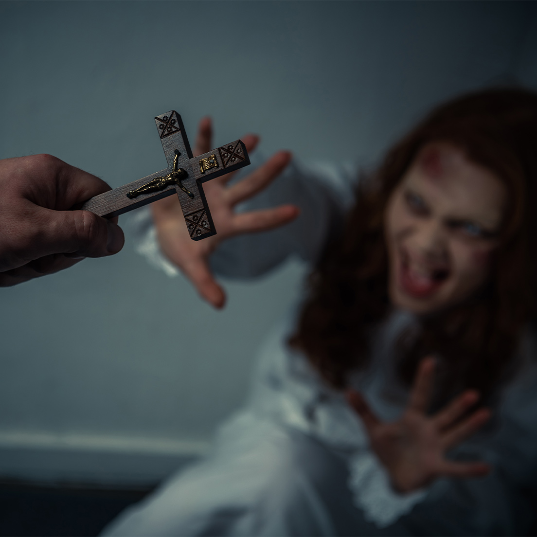 The Exorcists Are Afraid...