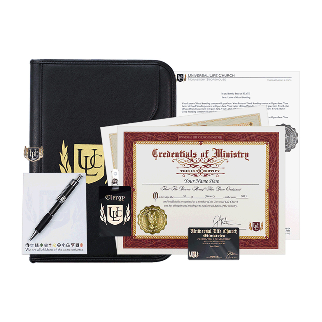 Executive Minister's Portfolio