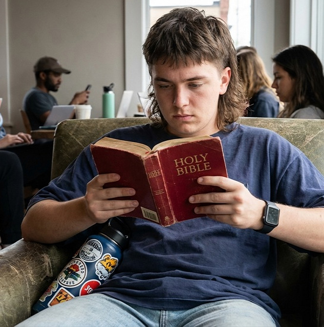 Christian Trojan Horse?