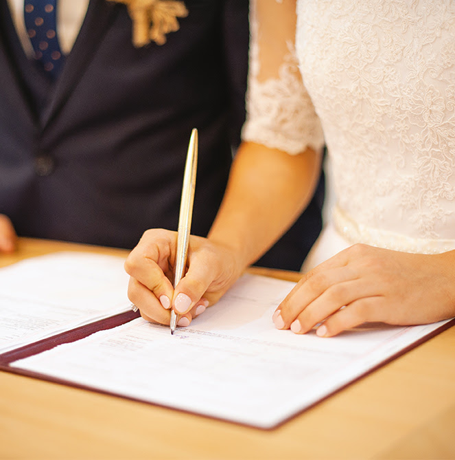 What Is a Wedding Officiant License?