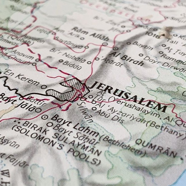 Jerusalem Syndrome 101