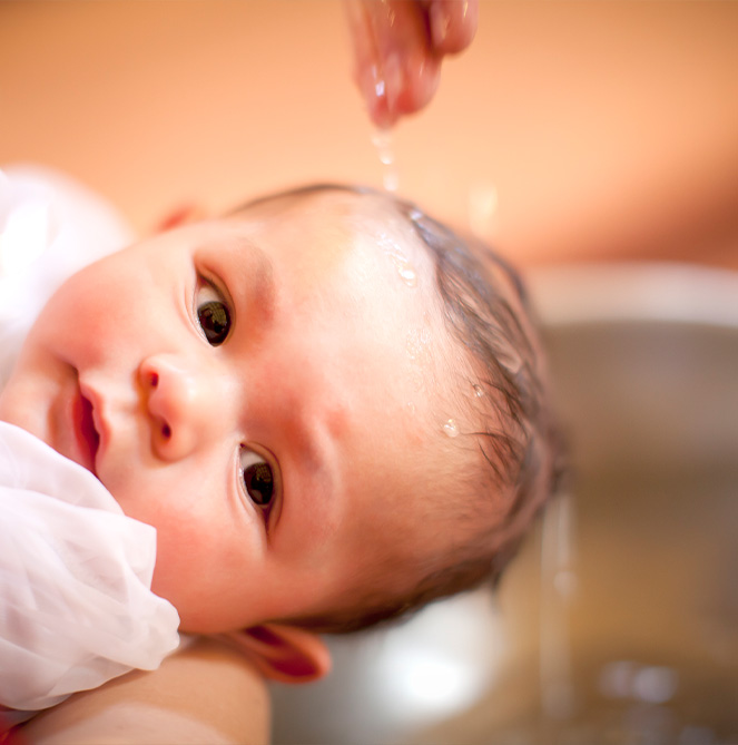 Read the Baptism Guide
