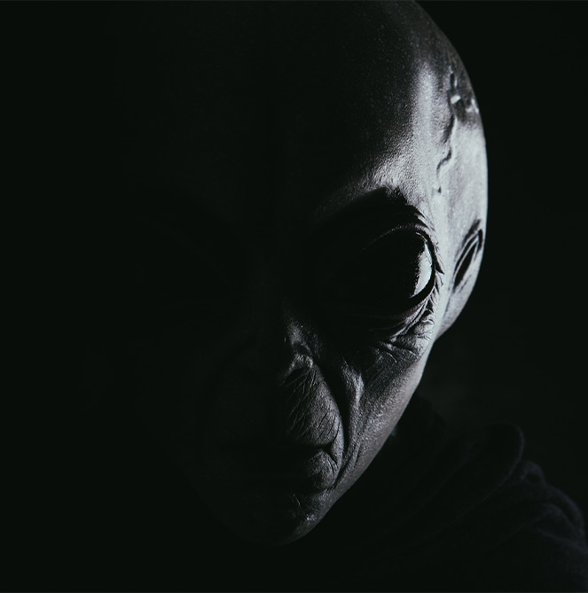 Aliens Among Us?