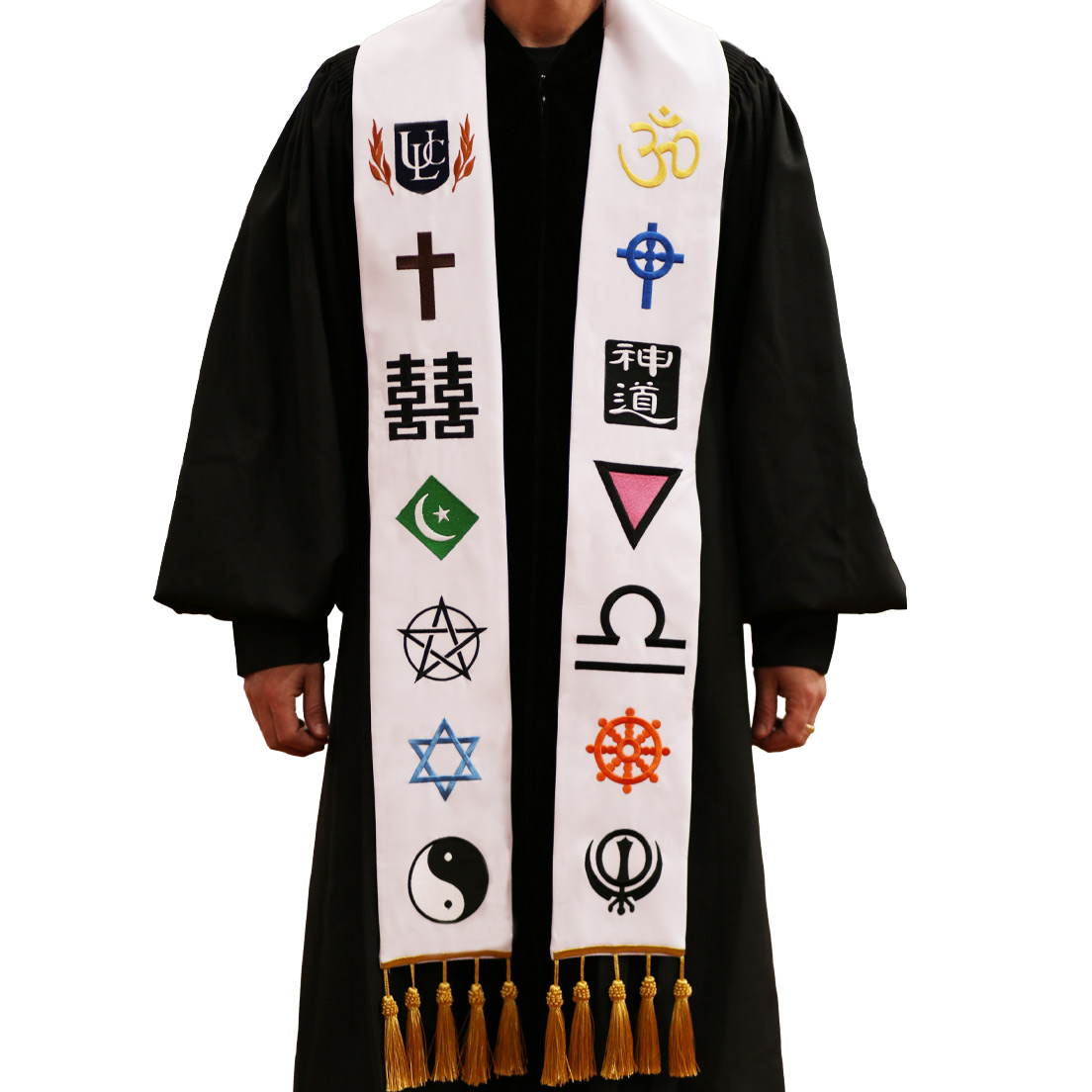 Multi-Faith Stole
